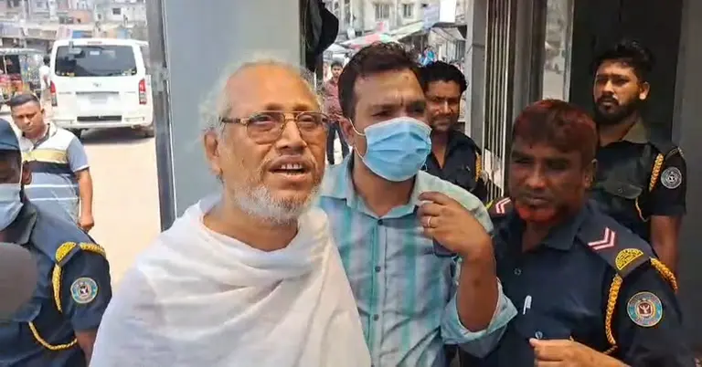 বাউলশিল্পী আবুল সরকার